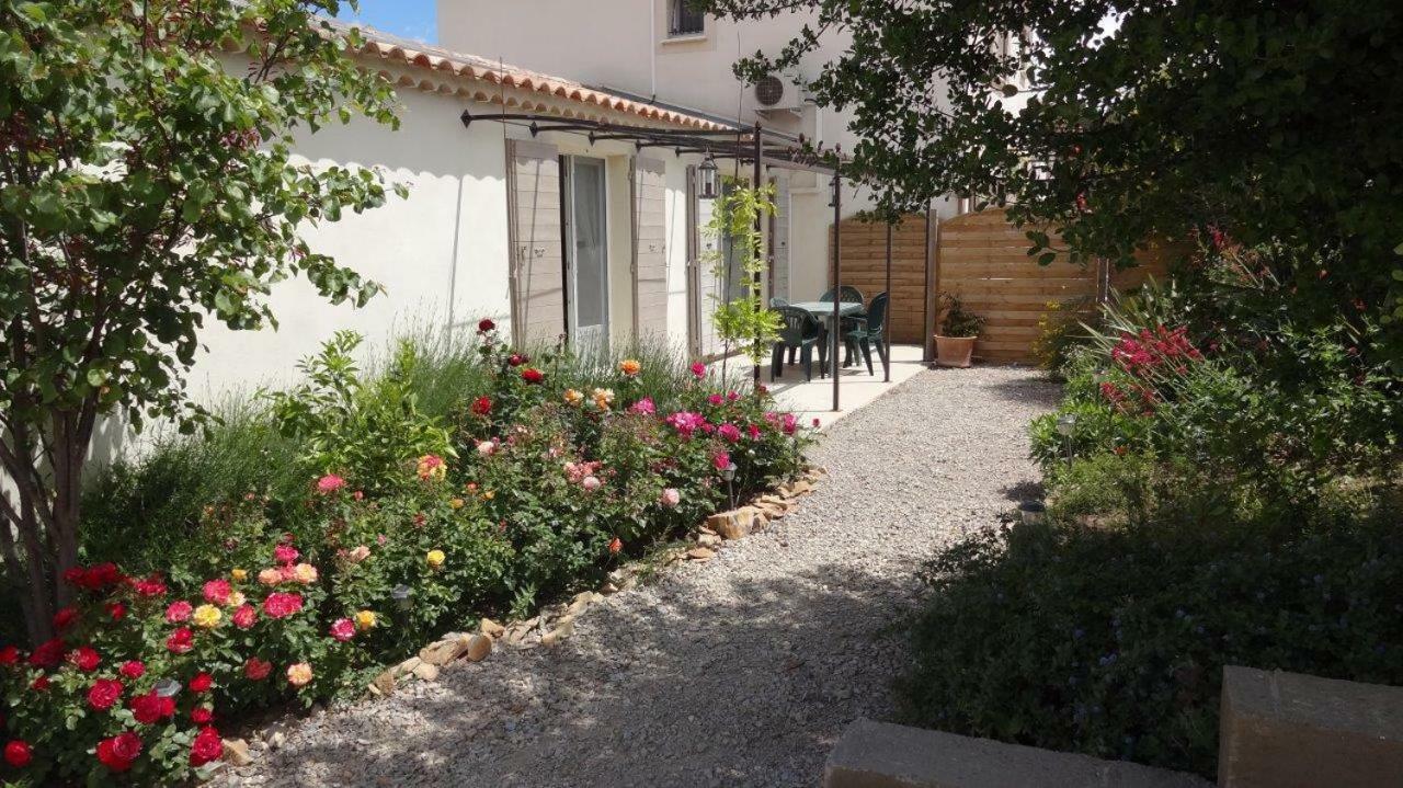 La Pauseto Apartment Fontvieille Exterior photo